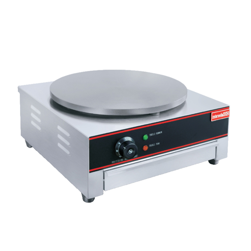 Plate Electric Crepe Maker